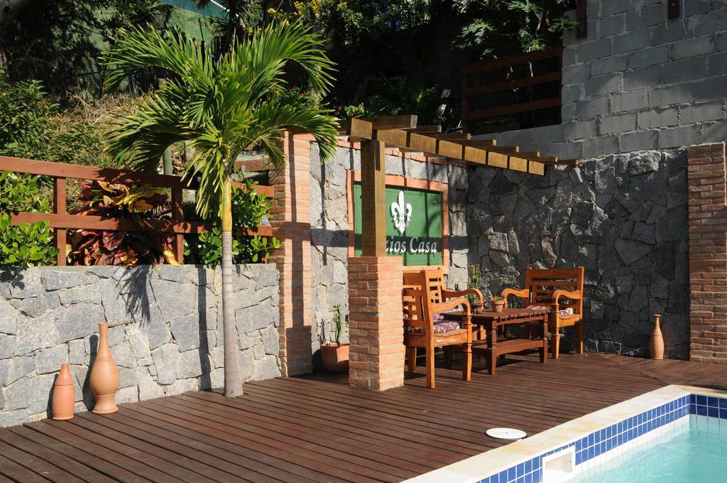 Buzios Casa N#1 Villa Exterior foto